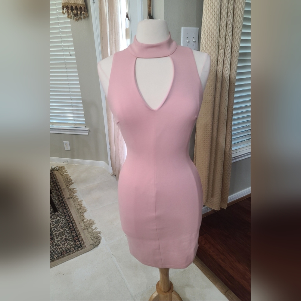 NWT Sz.XS Adelyn Rae Pink Dress